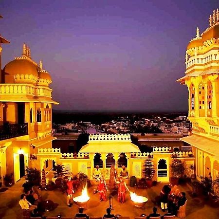 Deogarh Mahal 호텔 Devgarh  외부 사진