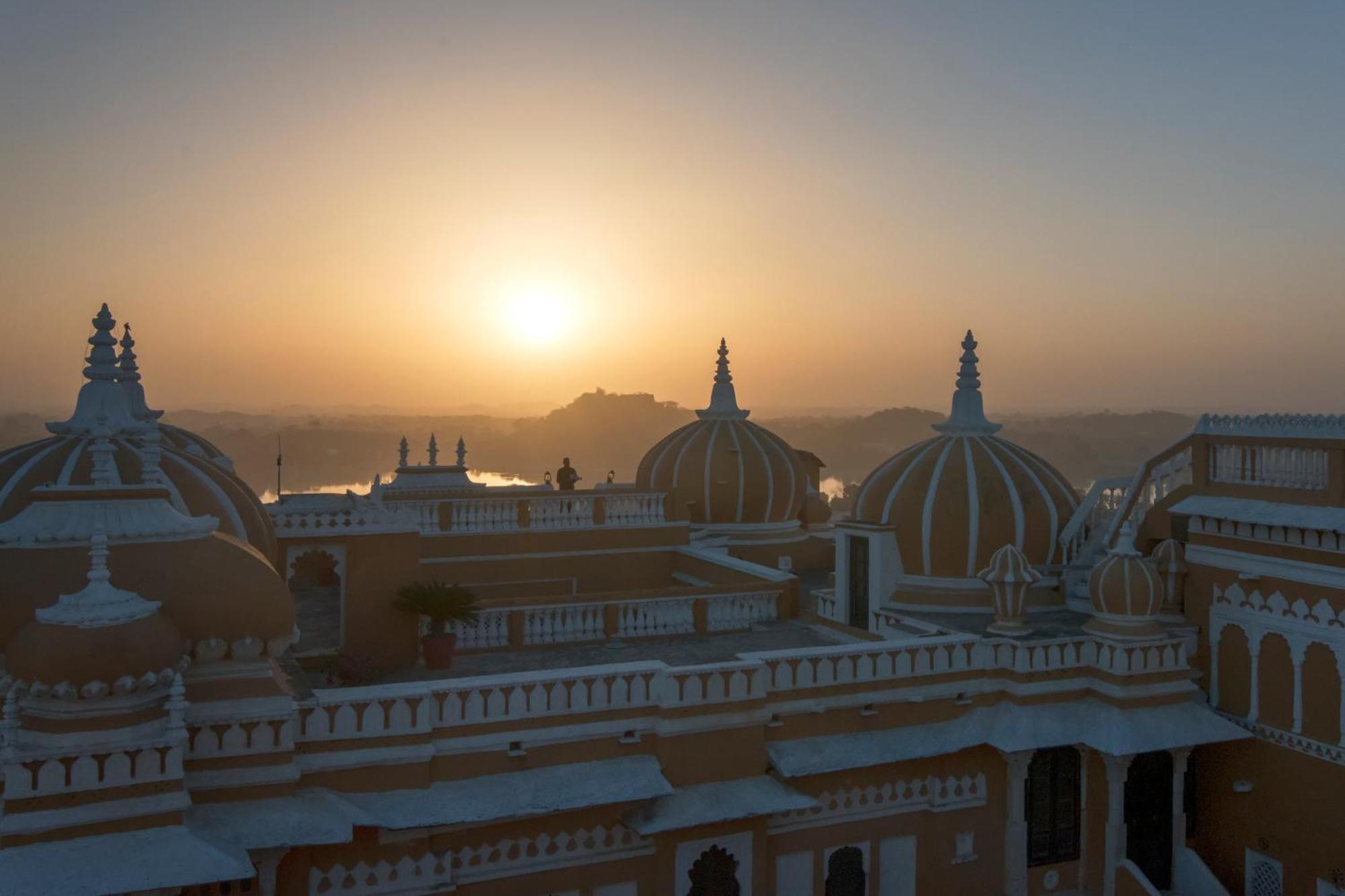 Deogarh Mahal 호텔 Devgarh  외부 사진
