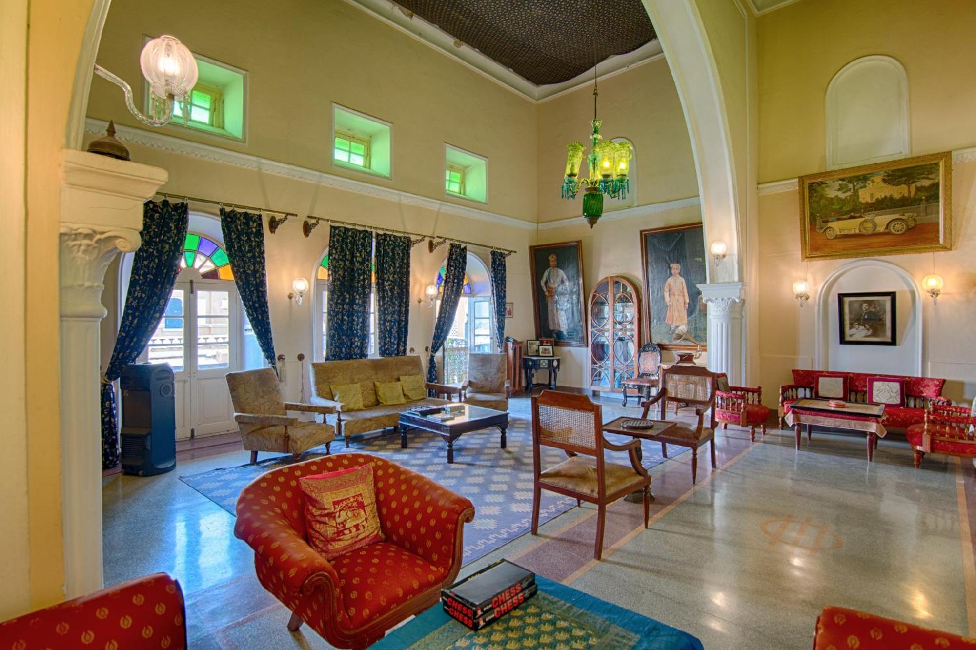 Deogarh Mahal 호텔 Devgarh  외부 사진