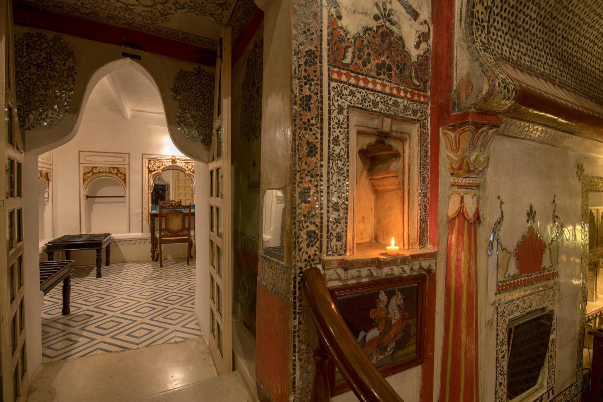 Deogarh Mahal 호텔 Devgarh  외부 사진