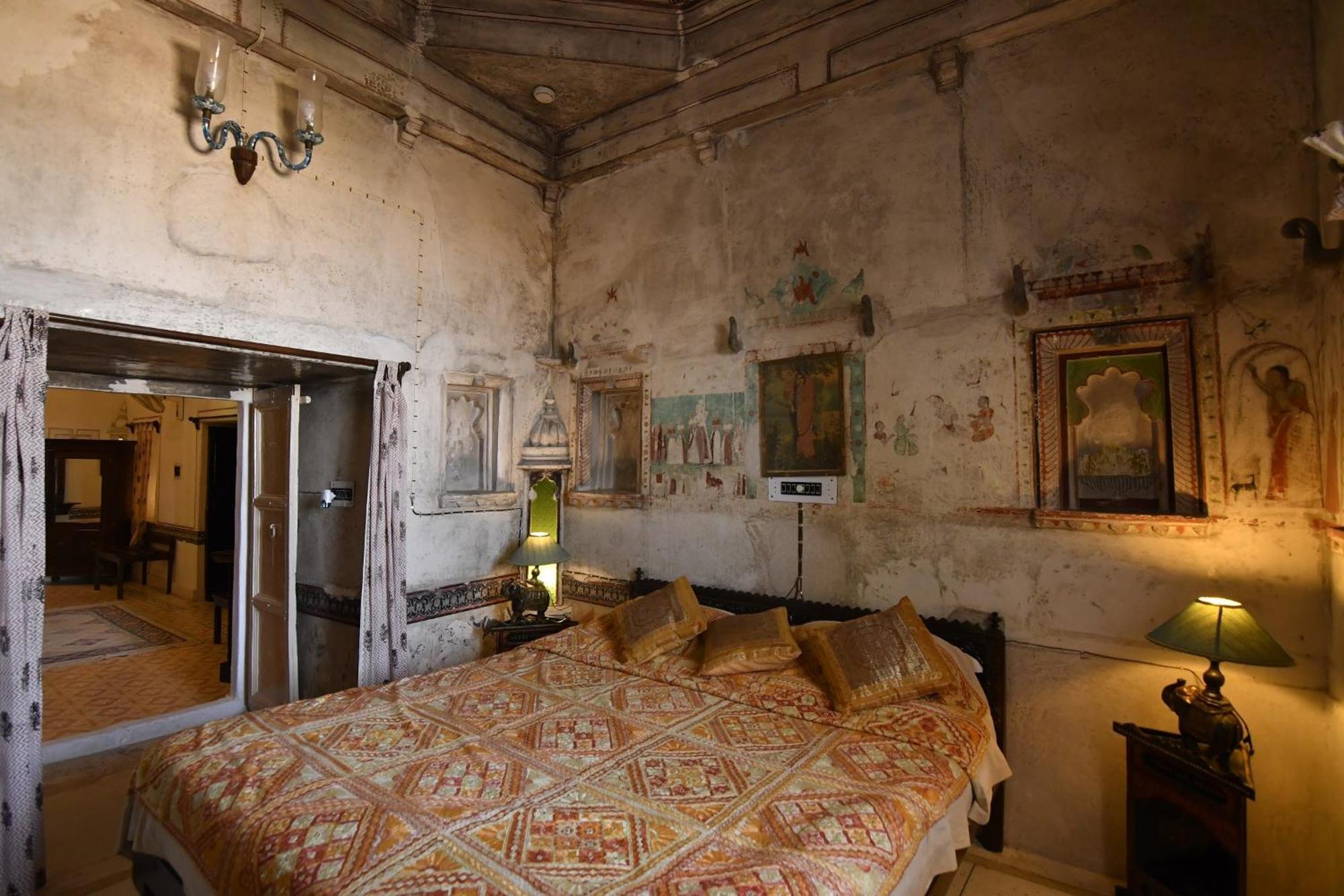 Deogarh Mahal 호텔 Devgarh  외부 사진