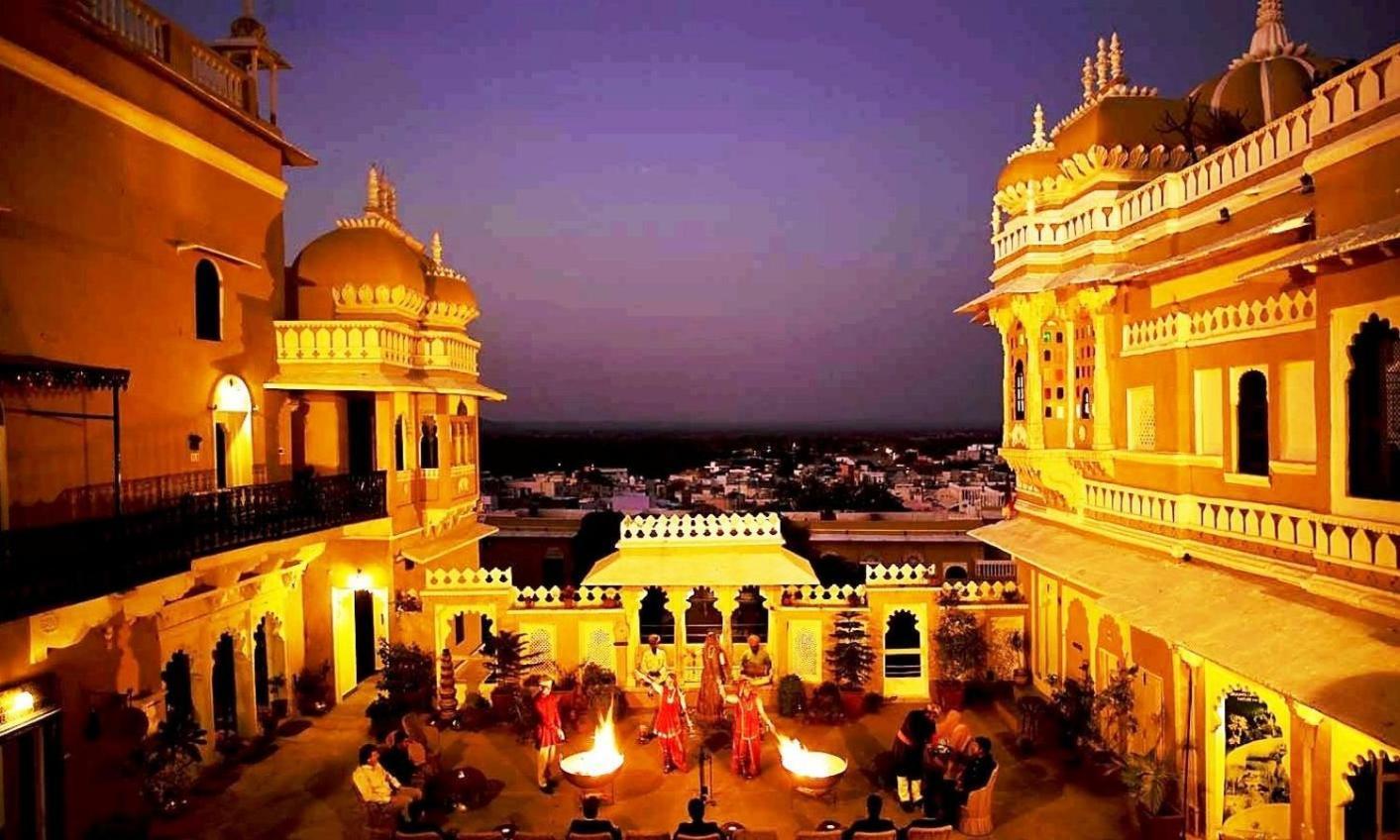 Deogarh Mahal 호텔 Devgarh  외부 사진