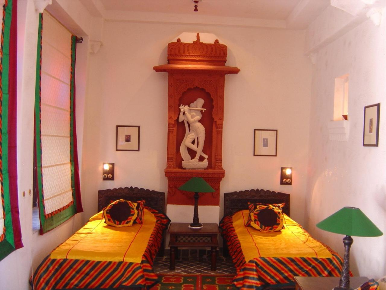 Deogarh Mahal 호텔 Devgarh  외부 사진