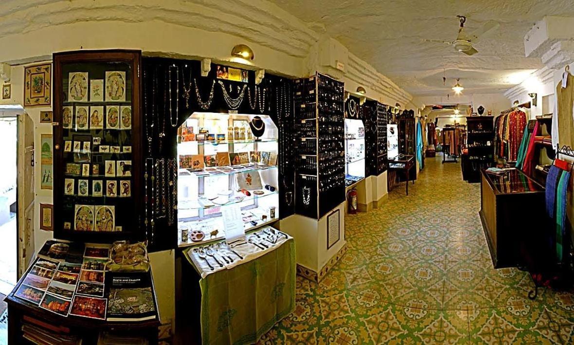 Deogarh Mahal 호텔 Devgarh  외부 사진