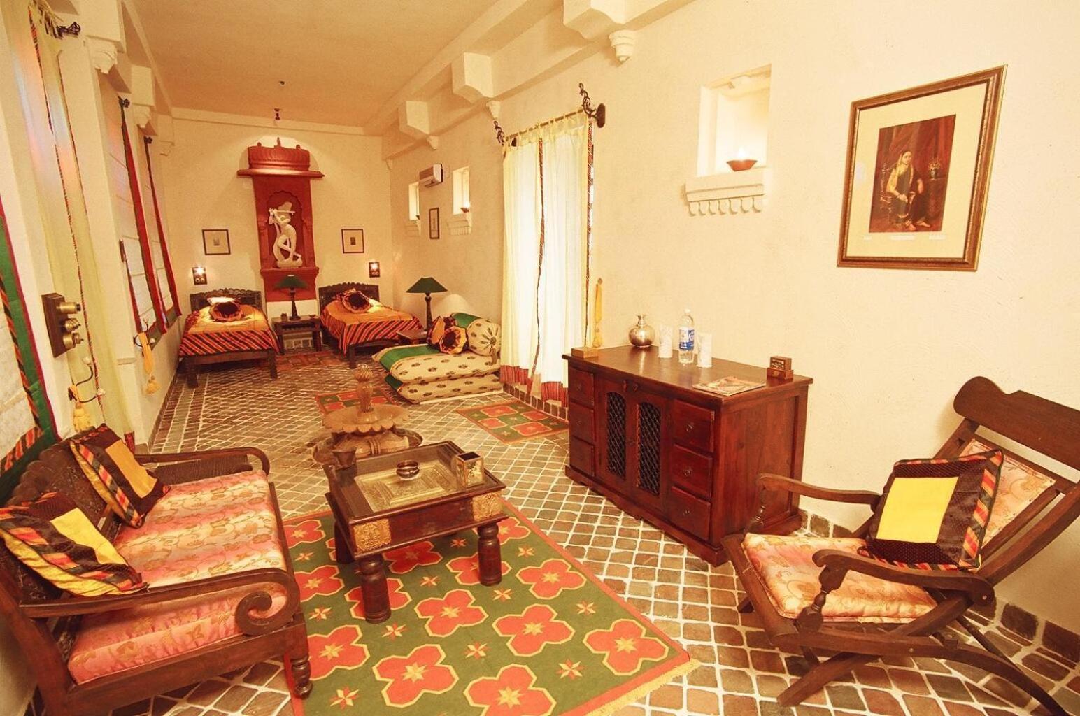 Deogarh Mahal 호텔 Devgarh  외부 사진