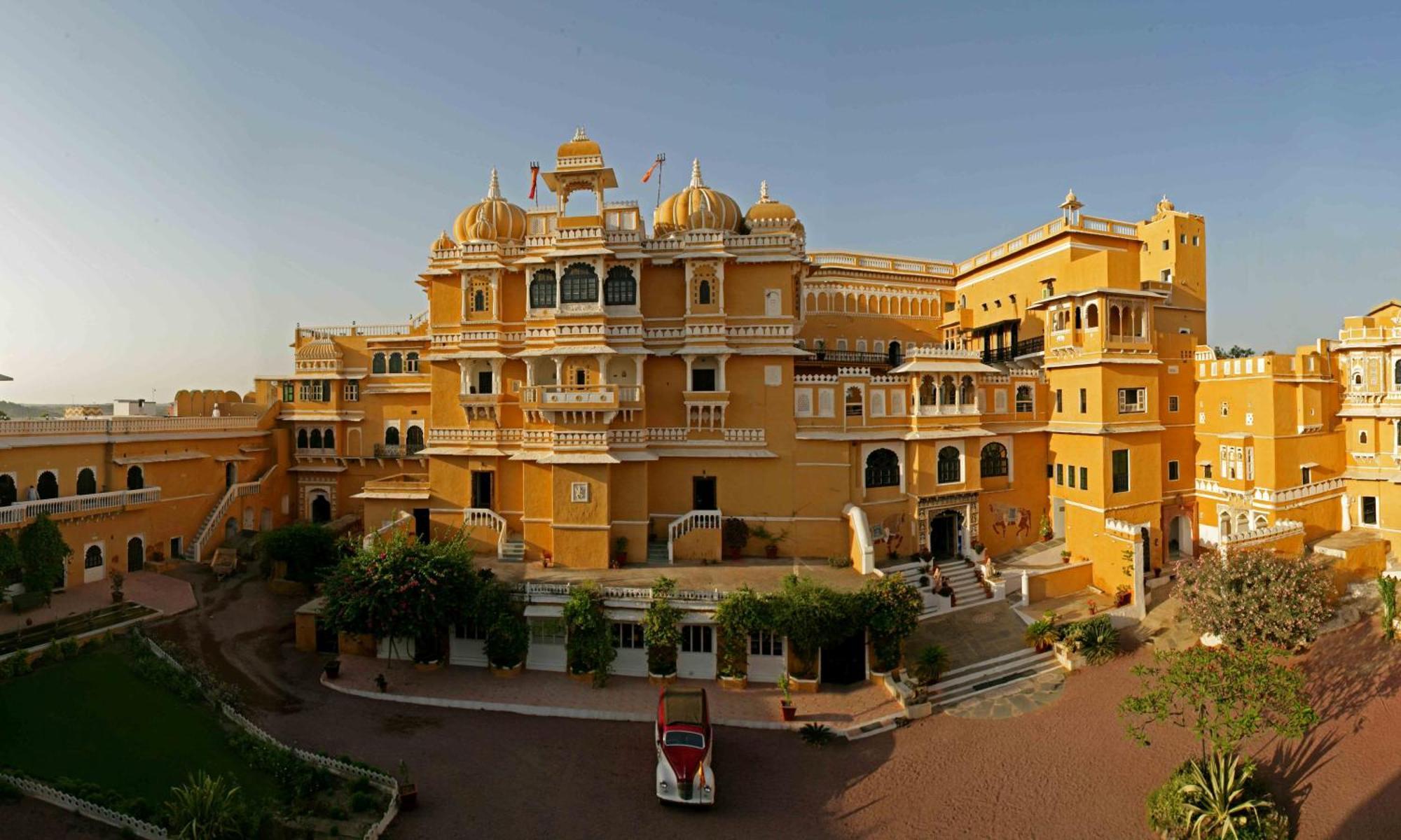 Deogarh Mahal 호텔 Devgarh  외부 사진