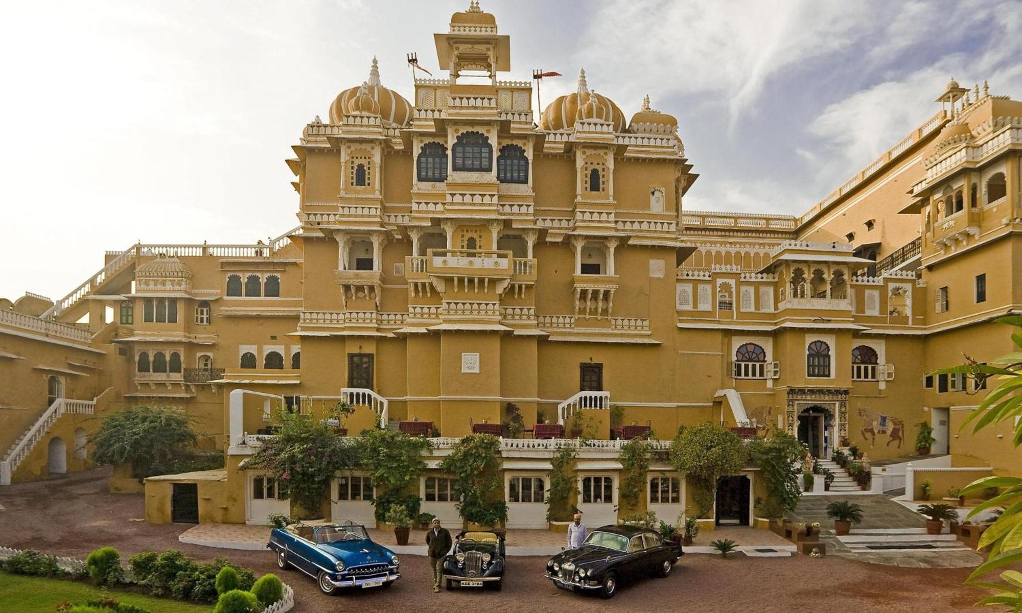 Deogarh Mahal 호텔 Devgarh  외부 사진