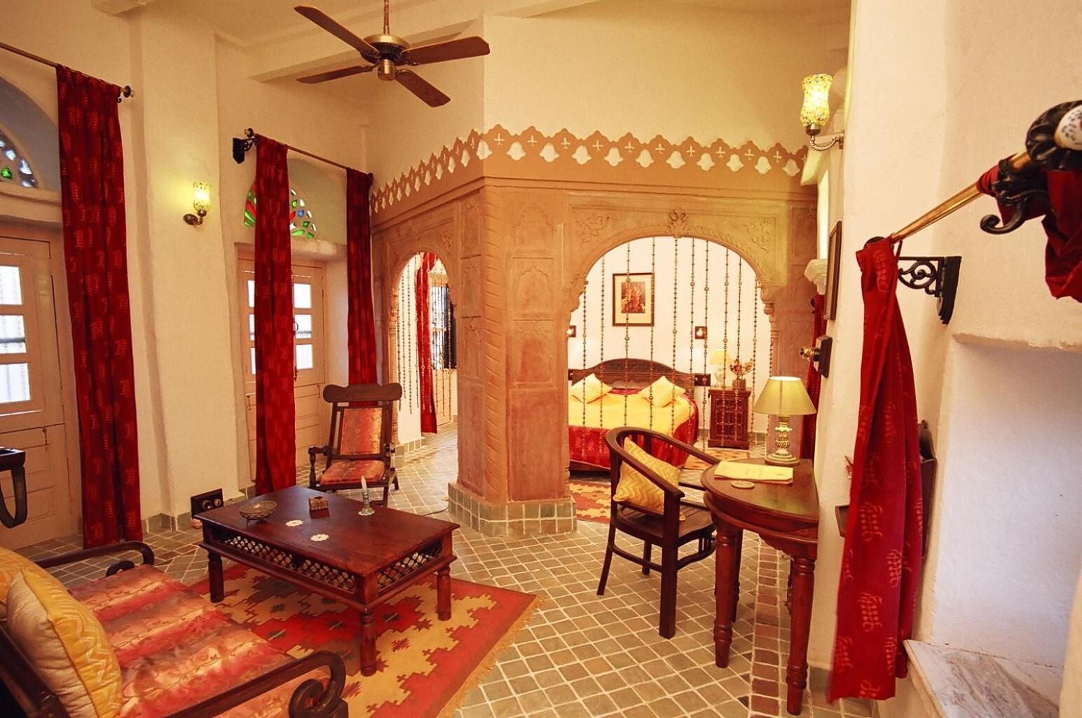 Deogarh Mahal 호텔 Devgarh  외부 사진