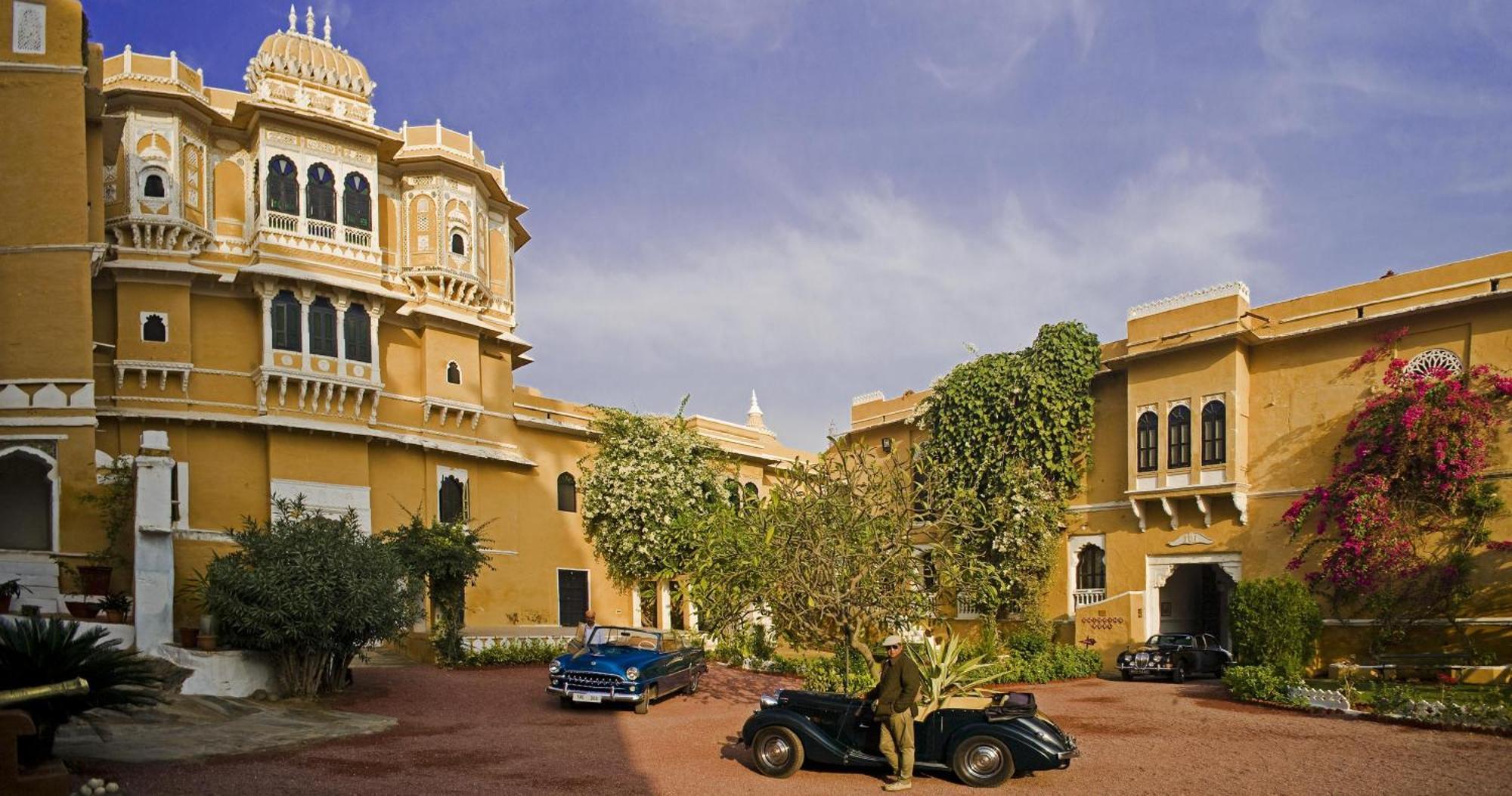 Deogarh Mahal 호텔 Devgarh  외부 사진