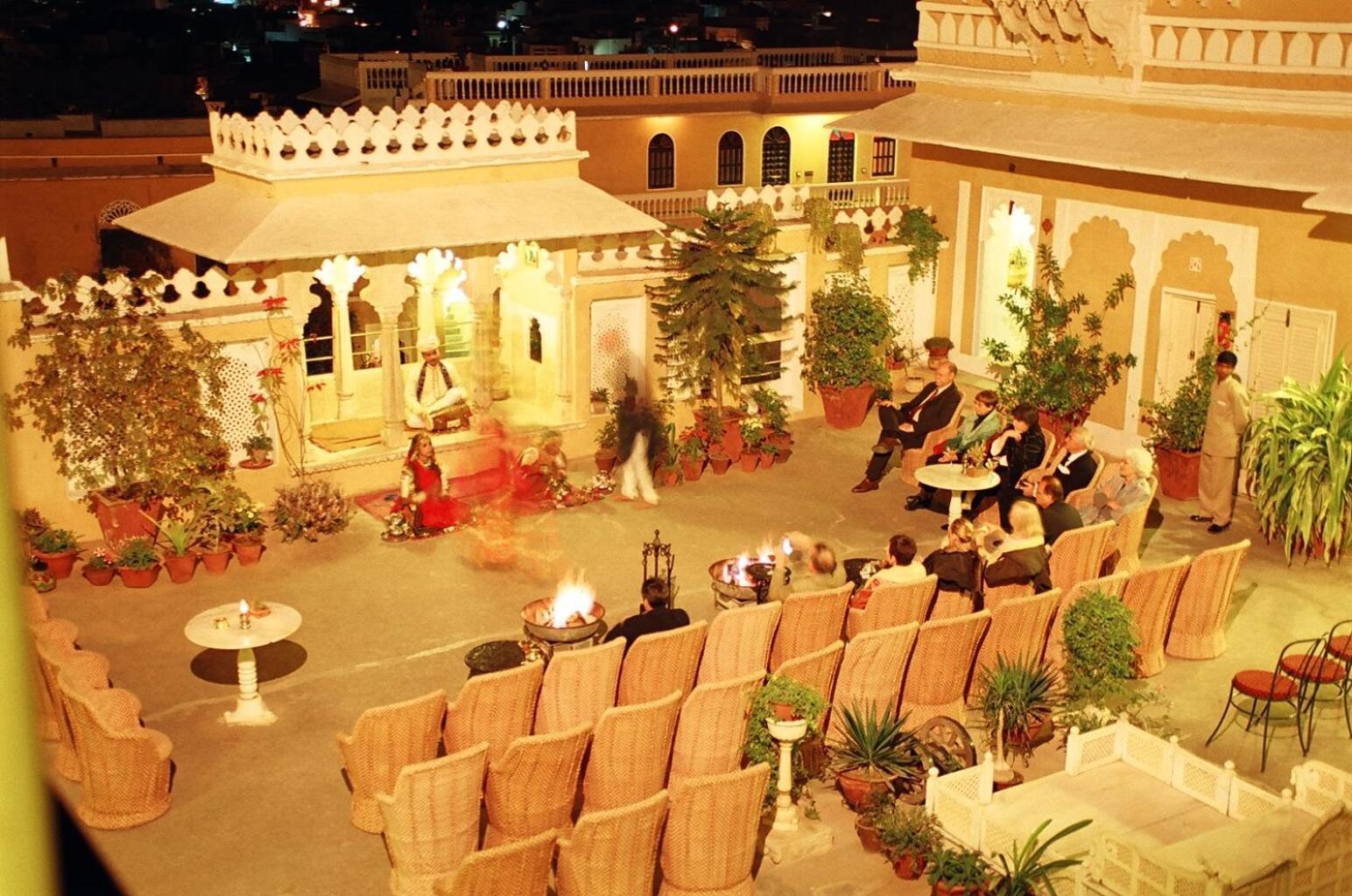 Deogarh Mahal 호텔 Devgarh  외부 사진