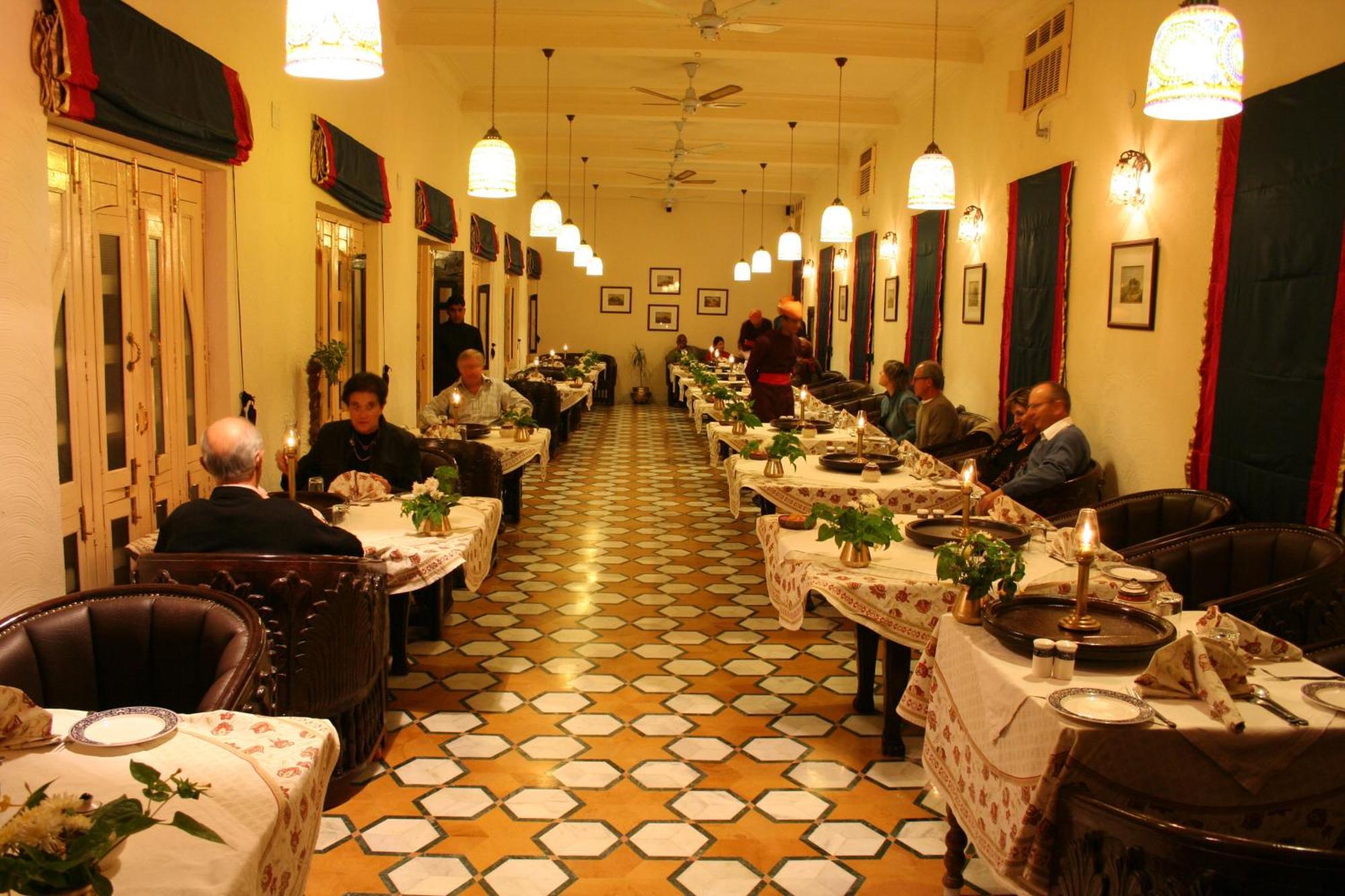 Deogarh Mahal 호텔 Devgarh  외부 사진