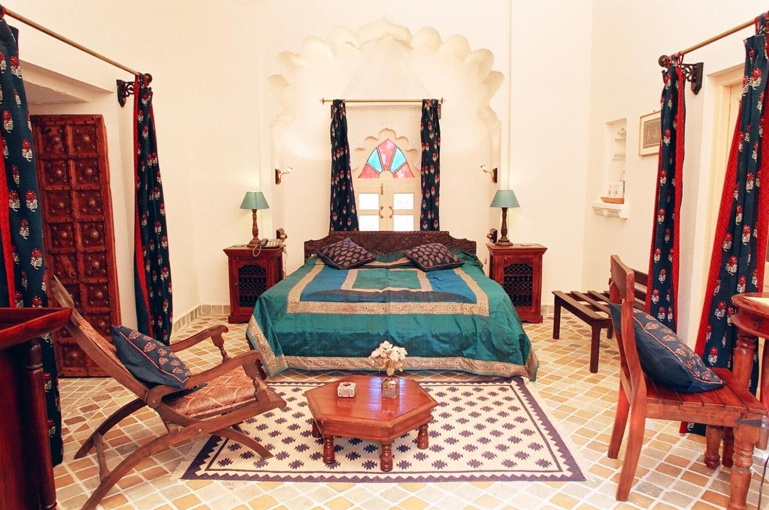 Deogarh Mahal 호텔 Devgarh  외부 사진
