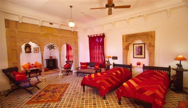 Deogarh Mahal 호텔 Devgarh  객실 사진
