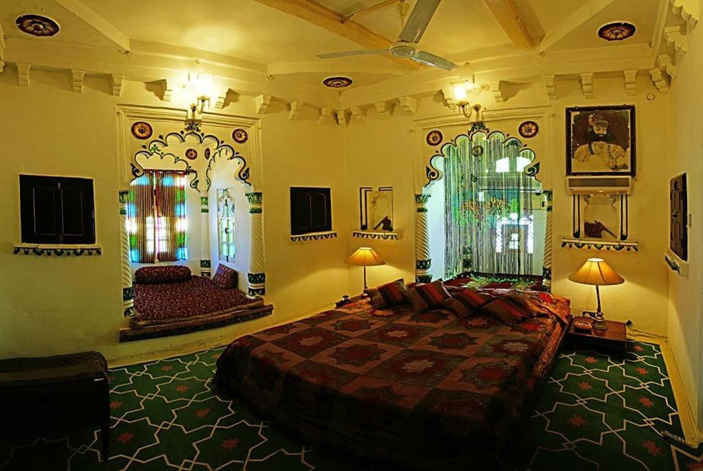 Deogarh Mahal 호텔 Devgarh  객실 사진
