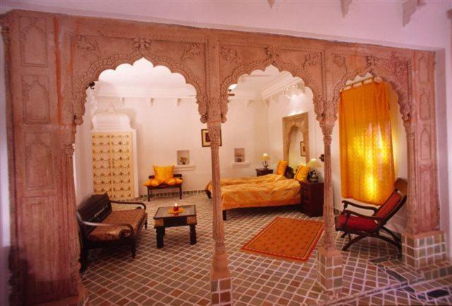 Deogarh Mahal 호텔 Devgarh  객실 사진