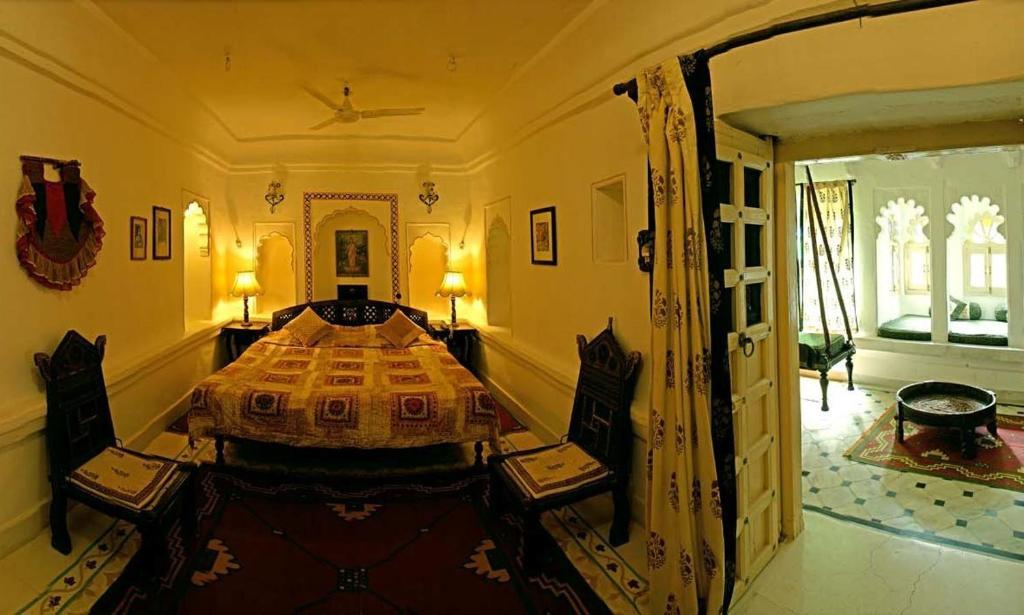 Deogarh Mahal 호텔 Devgarh  객실 사진