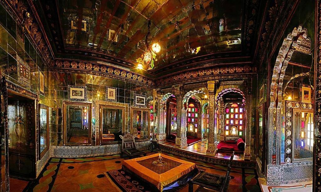 Deogarh Mahal 호텔 Devgarh  객실 사진