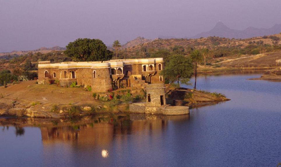 Deogarh Mahal 호텔 Devgarh  객실 사진