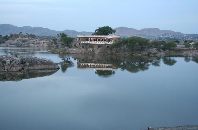 Deogarh Mahal 호텔 Devgarh  객실 사진