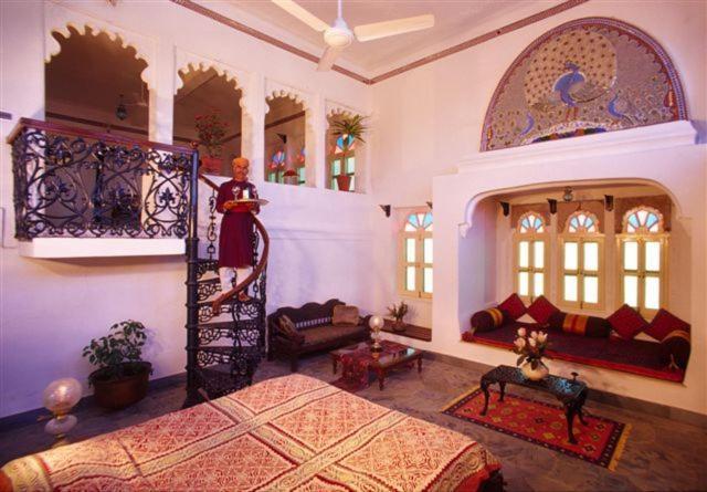 Deogarh Mahal 호텔 Devgarh  객실 사진