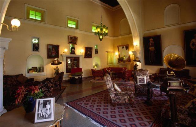 Deogarh Mahal 호텔 Devgarh  외부 사진