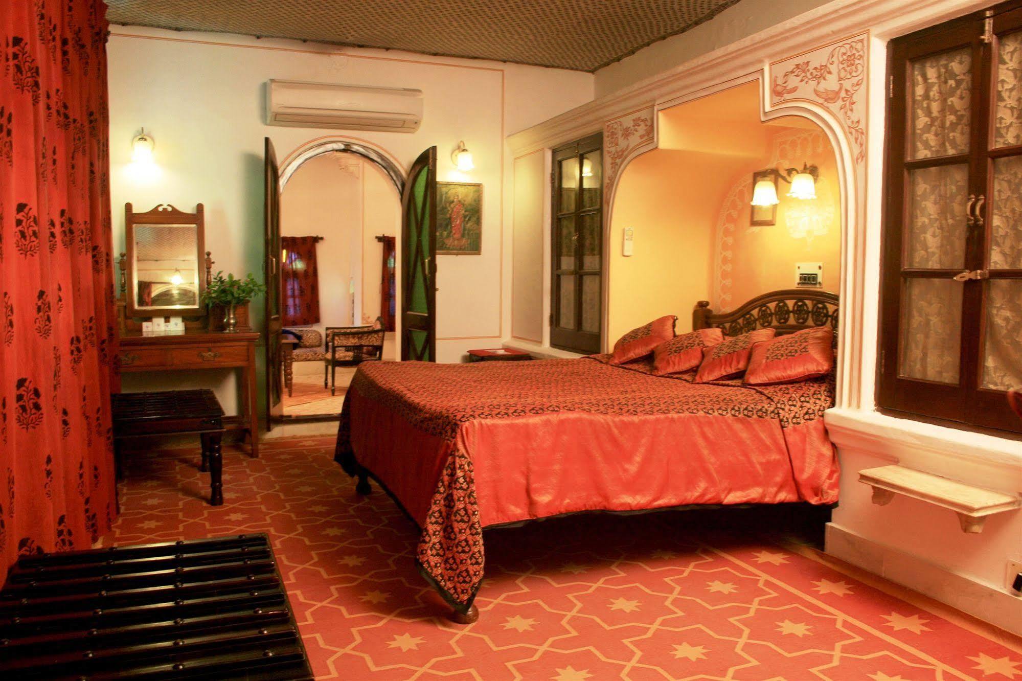 Deogarh Mahal 호텔 Devgarh  외부 사진