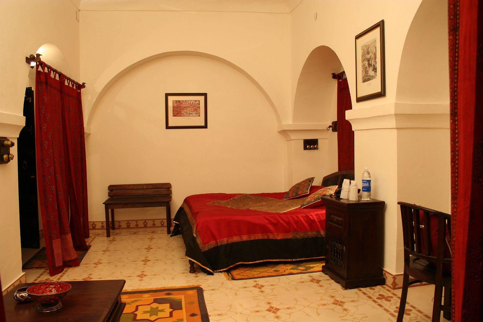 Deogarh Mahal 호텔 Devgarh  외부 사진