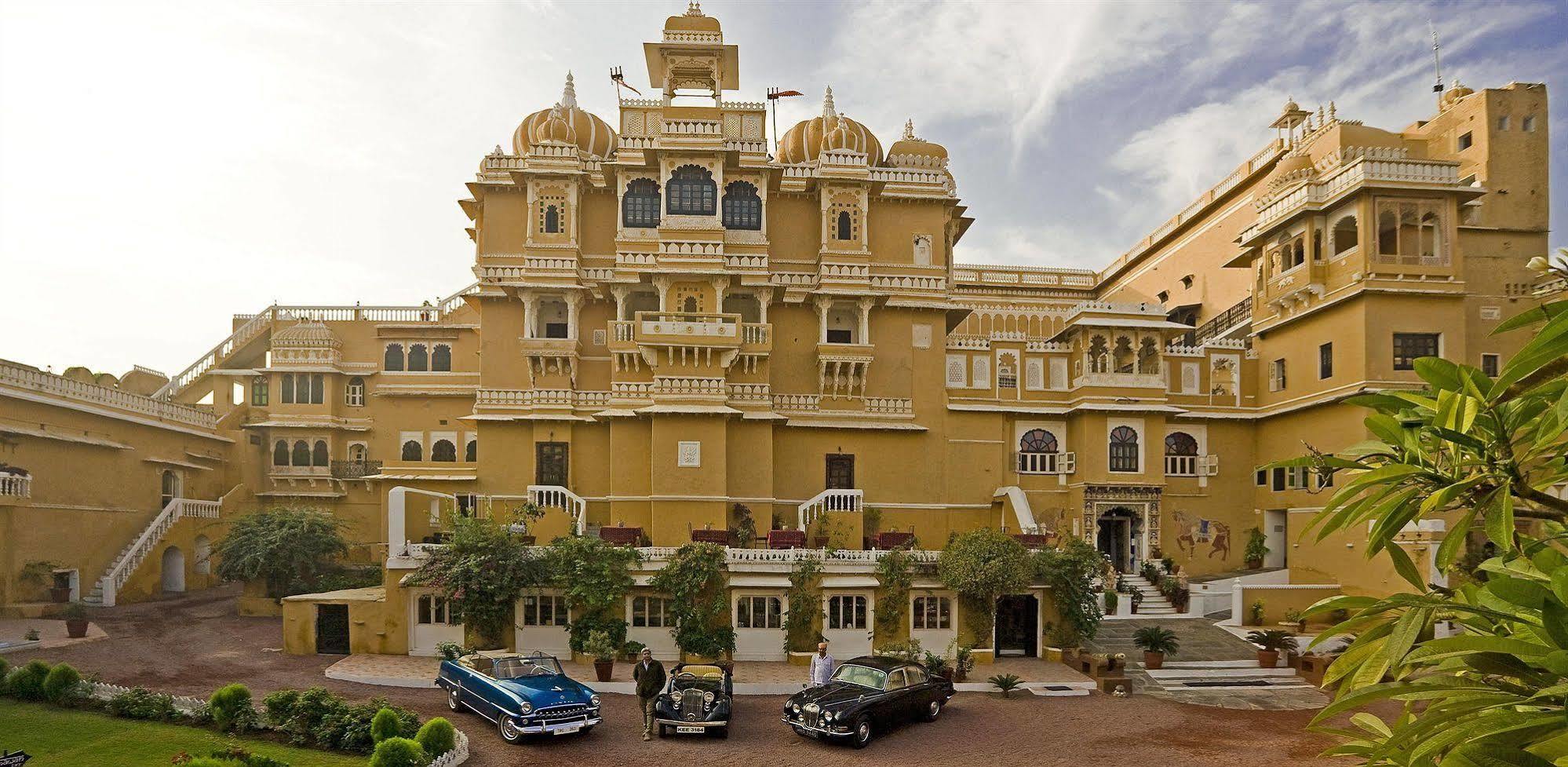 Deogarh Mahal 호텔 Devgarh  외부 사진